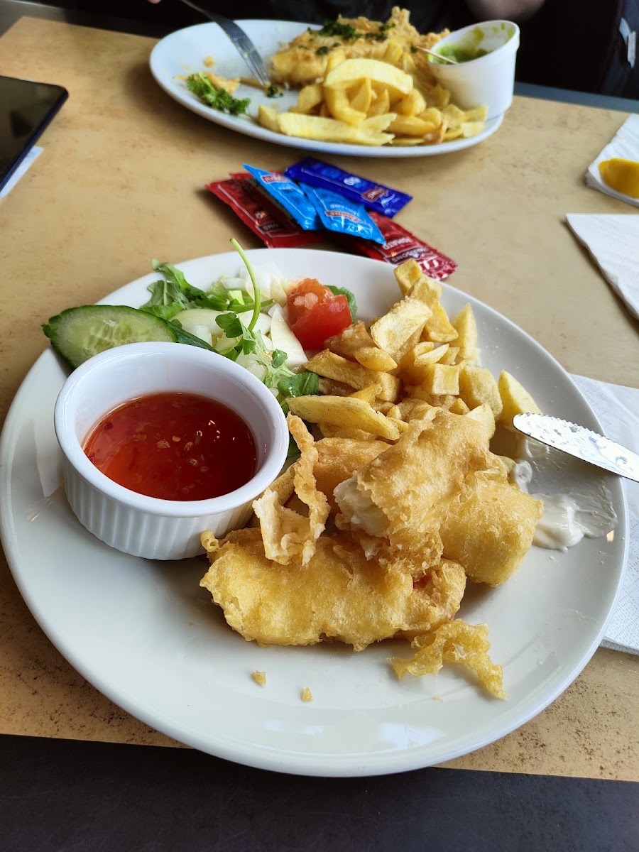 Hussey’S Fish & Chips Photo 10