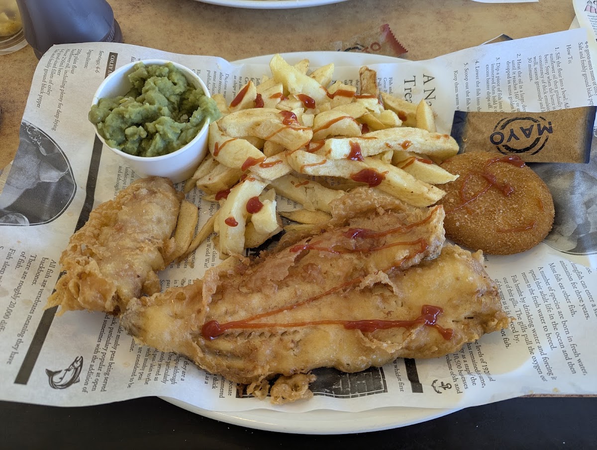 Hussey’S Fish & Chips Photo 4