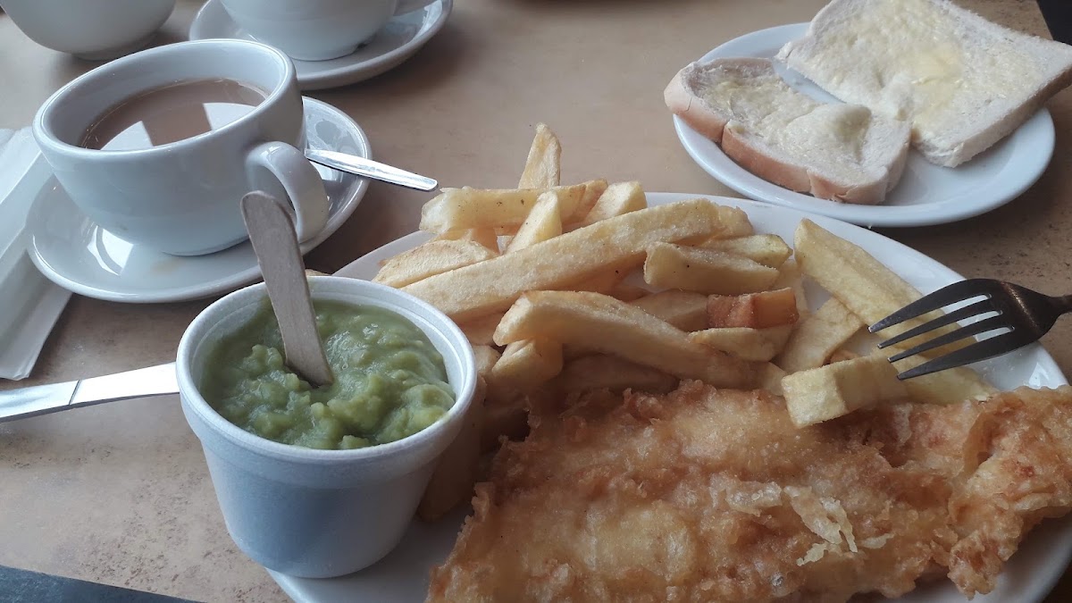 Hussey’S Fish & Chips Photo 5