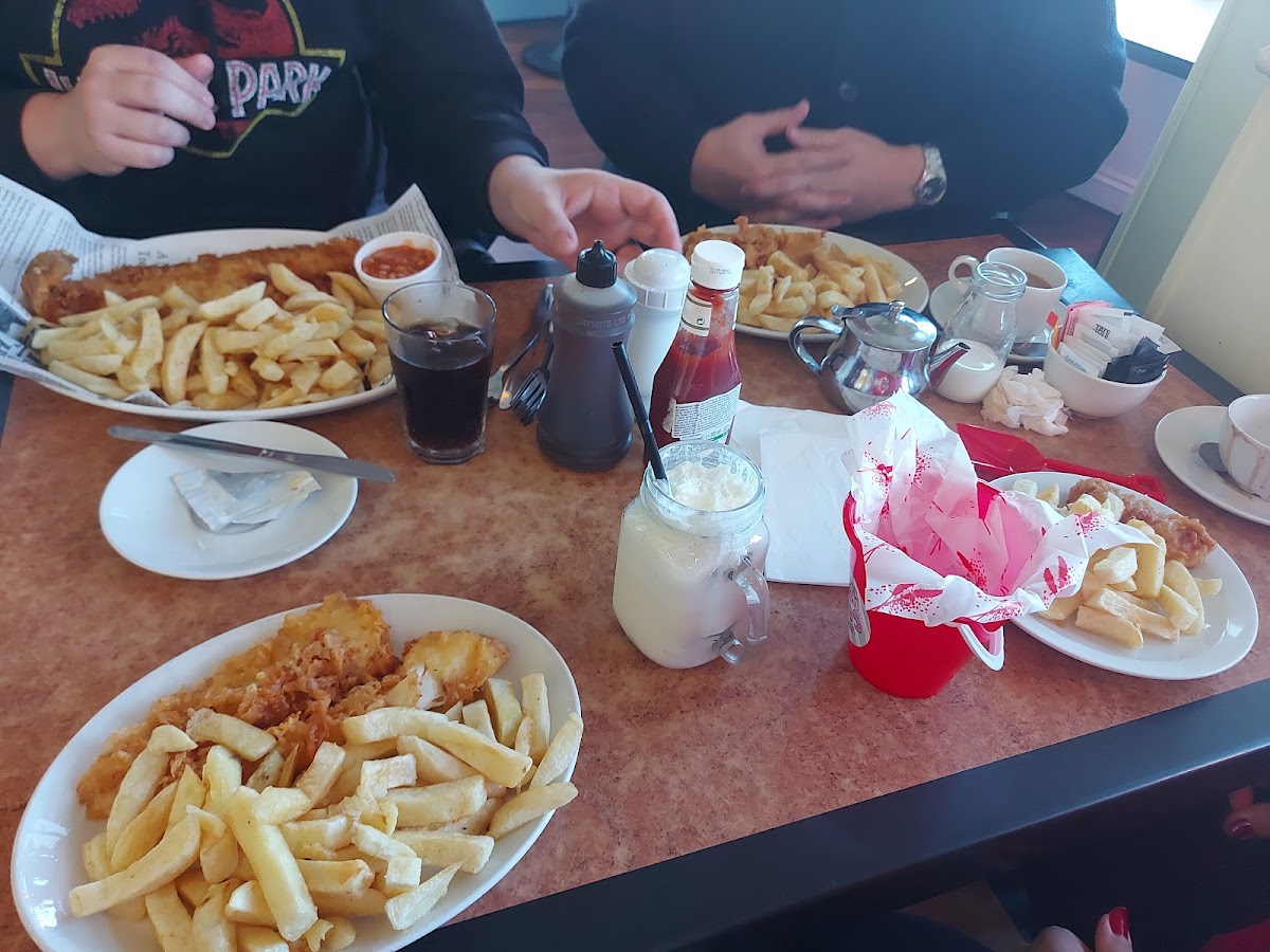 Hussey’S Fish & Chips Photo 6