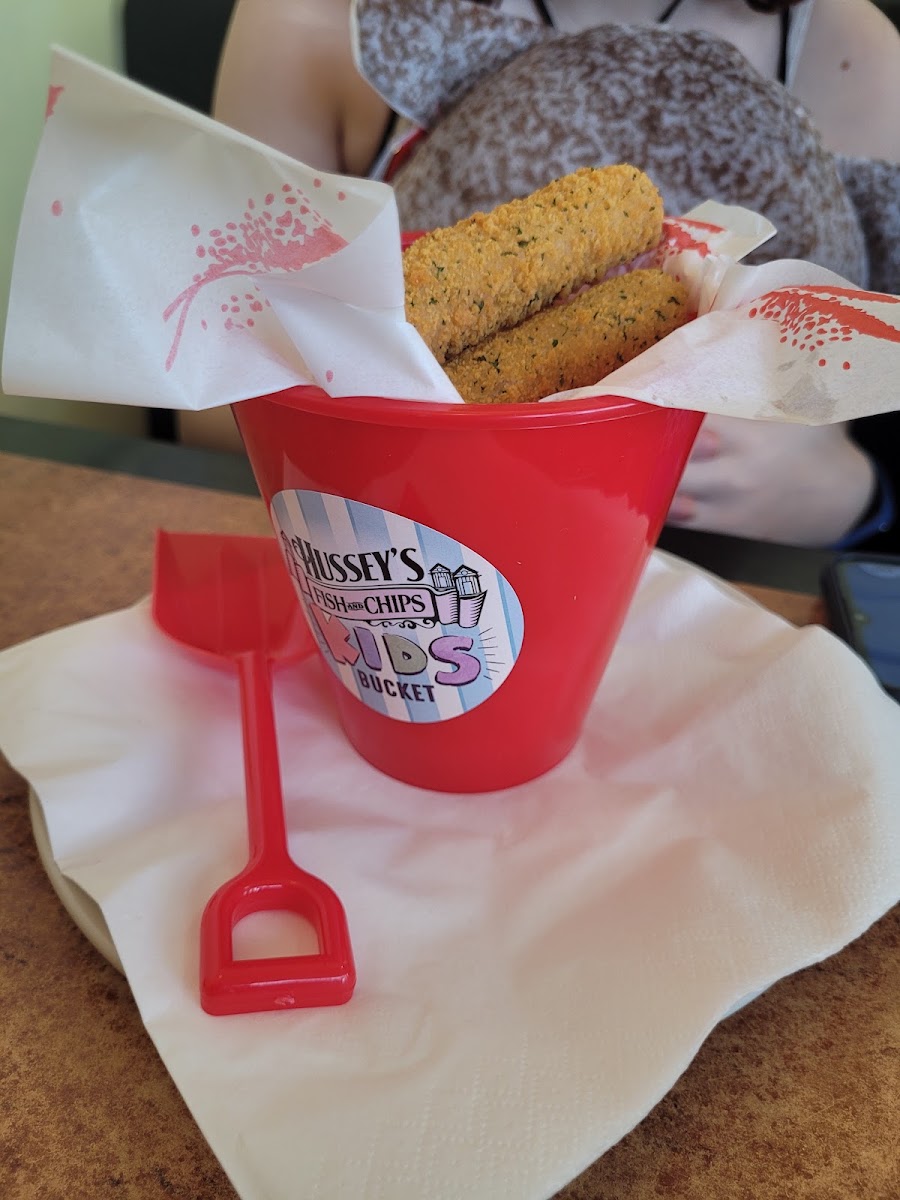 Hussey’S Fish & Chips Photo 9