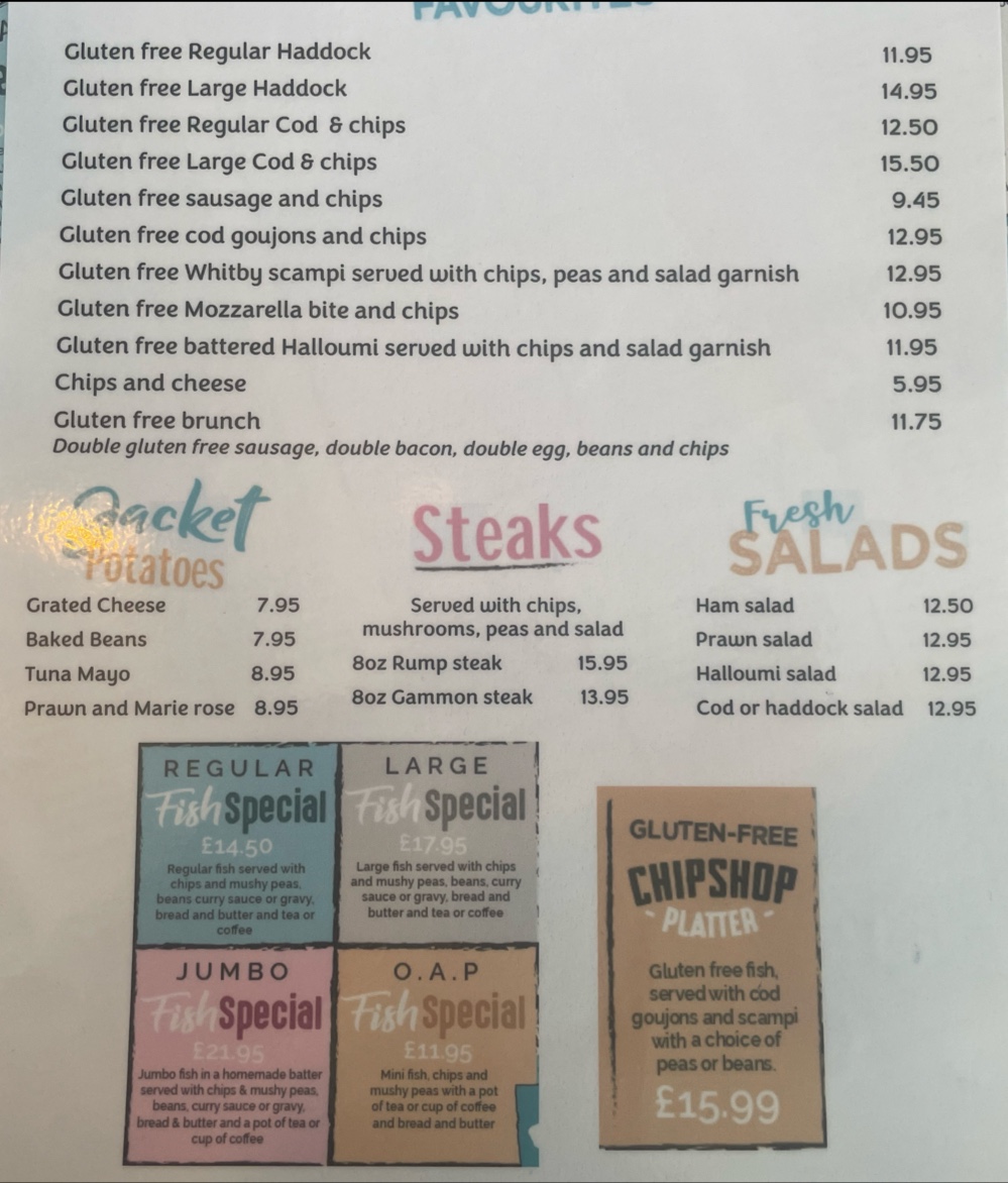 Hussey’S Fish & Chips photo 10
