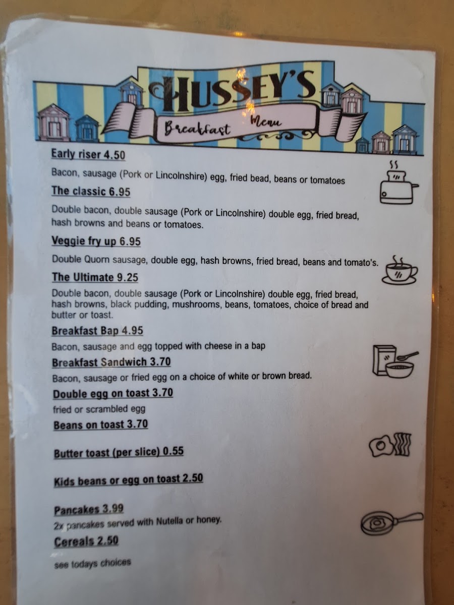 Hussey’S Fish & Chips photo 9