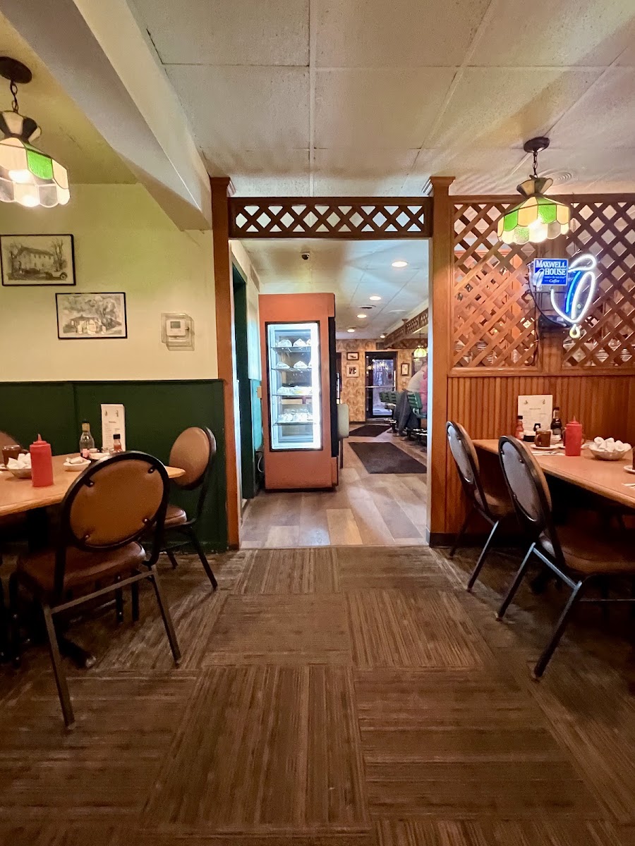 Scenna's Family Restaurant